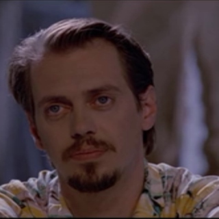 To Steve Buscemi with love