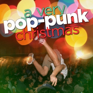 a very pop-punk christmas