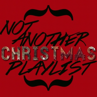 not another xmas playlist