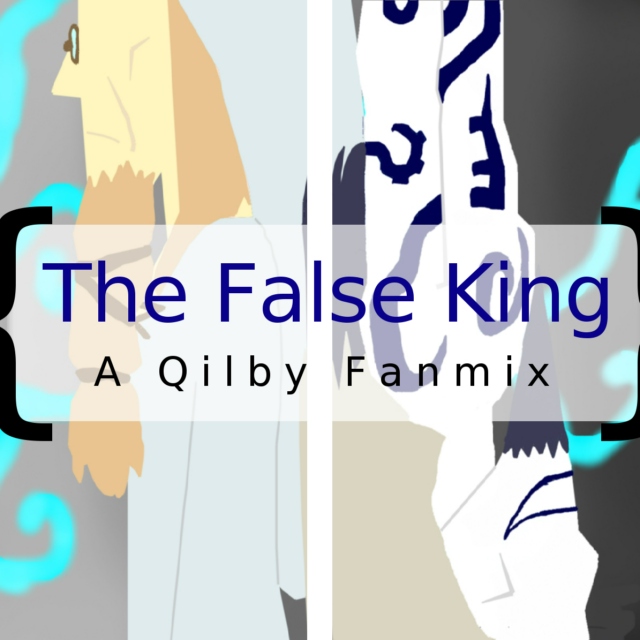 The False King