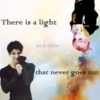 a light that never goes out // dee & alli