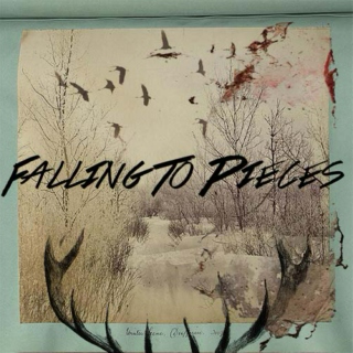 falling to pieces