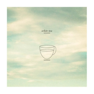 ☙ white tea ☙