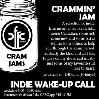 Crammin+Jammin Mix
