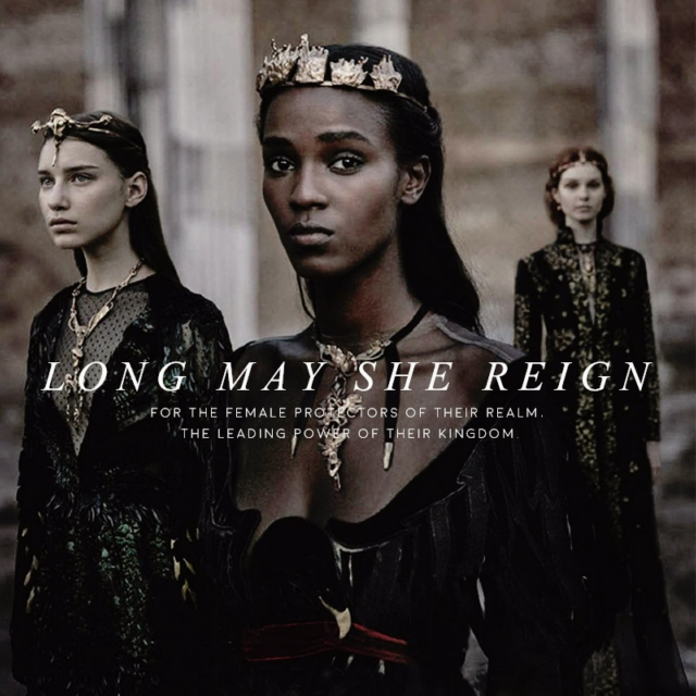 long may she reign