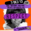 RESPECT #3 + Festa Sirigaita - 7/12 @ Anexo B