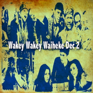 Wakey Wakey Waiheke 5