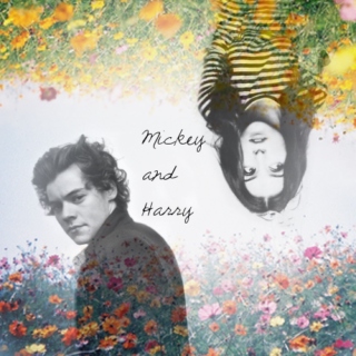 Mickey and Harry