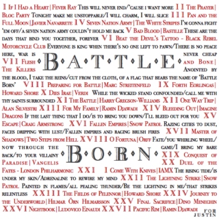Battle-Born