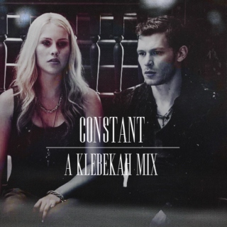 Constant | Klaus x Rebekah
