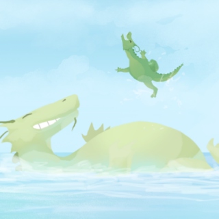 Gentle Monsters of the Sea