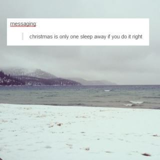 always winter never christmas