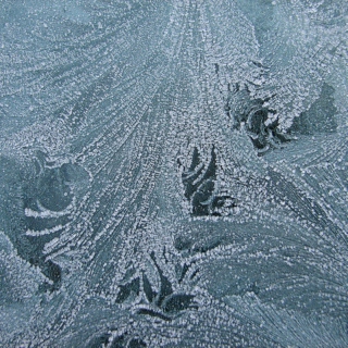 Frost On The Window