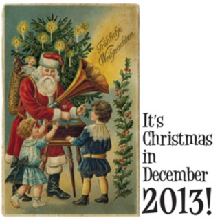 Christmas in December 2013
