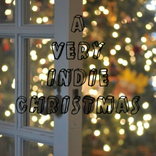 a very indie christmas mix 