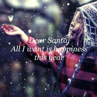 Dear Santa ♥