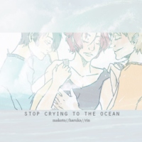 stop crying to the ocean