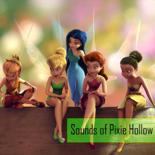 Sounds of Pixie Hollow