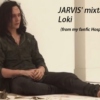JARVIS' mixtape for Loki