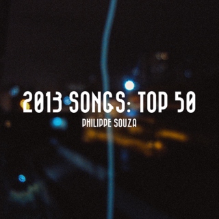 2013 Songs: Top 50
