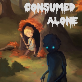Consumed alone