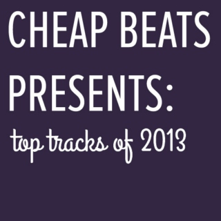 2013 Top Tracks 