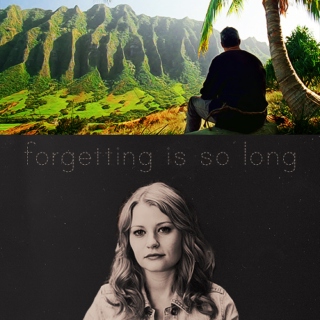 forgetting is so long