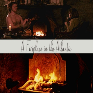 A Fireplace in the Atlantic