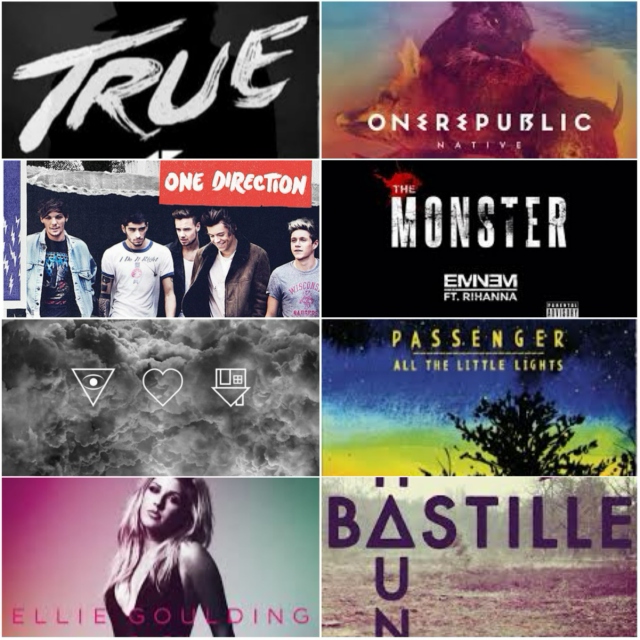 Today's Hits: December 2013 