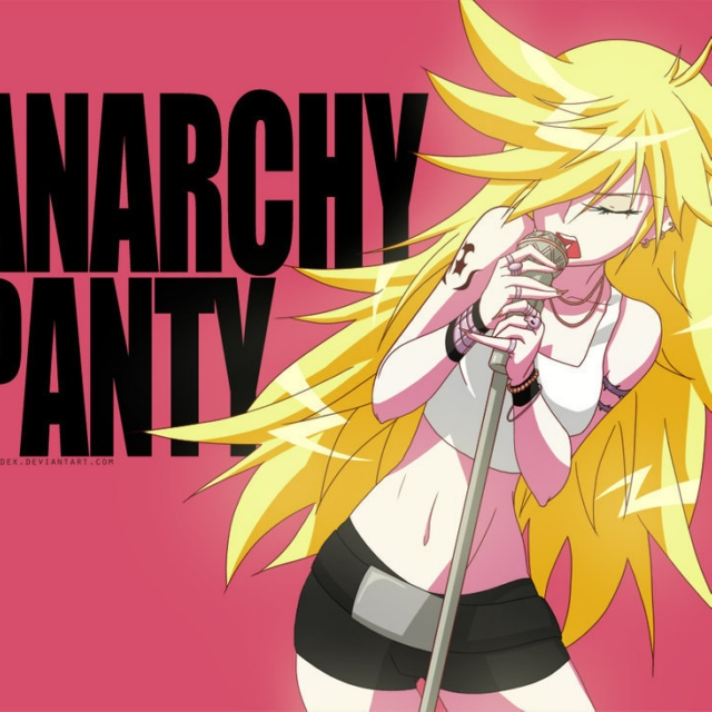 Anarchy Panty