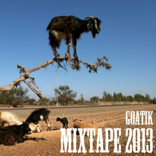 Goatik Mixtape 2013