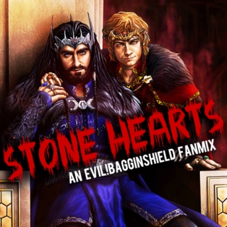 stone hearts; an evil!bagginshield fanmix