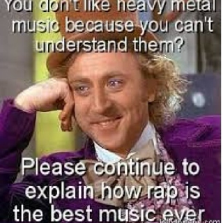 Heavy Metal Heavy Metal