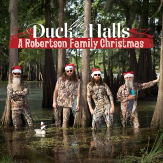 Country Christmas- Duck the Halls 