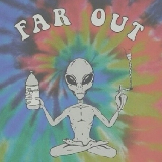 Far Out ☮ 