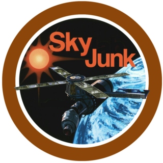 The Frozen Age of Space Junk