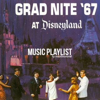Disneyland Grad Nite 1967
