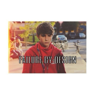 ✘ failure by design ✘