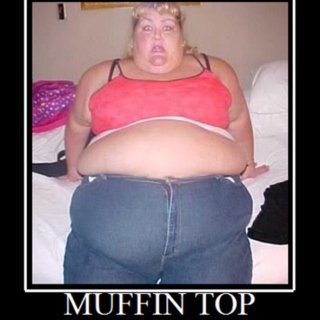 Muffin Top Reduction