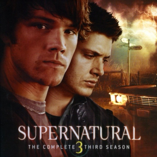 SUPERNATURAL Season 3(The Complete Recordings Soundtrack)