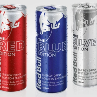 Redbulls and Red eyes