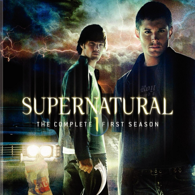 SUPERNATURAL Season 1 (The Complete Recordings Of The First Season)