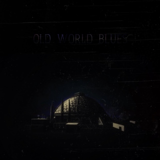 old world blues