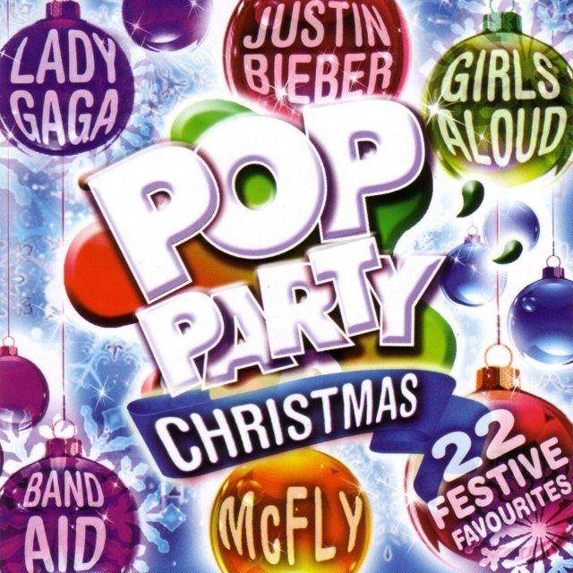 Pop Party Christmas