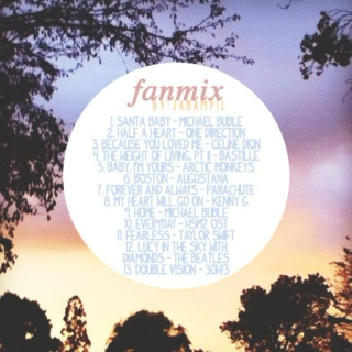 fanmix ☂
