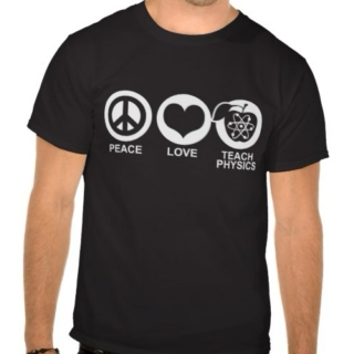 Peace - Love - Physics