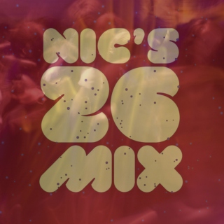 Nic's 26 Mix: Vol. 14