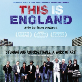 THIS IS ENGLAND 