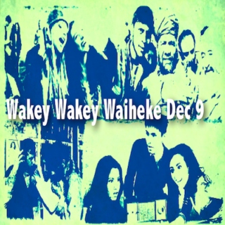 Wakey Wakey Waiheke #6
