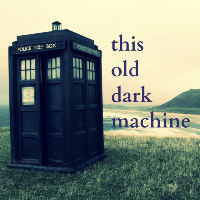 This Old Dark Machine
